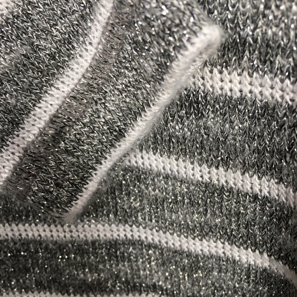 Lane Bryant asymmetrical lightweight sparkle 14/16 - Picture 5 of 8